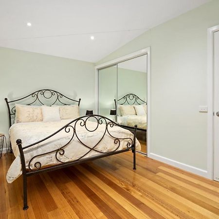 Paddys Creek Retreat Villa Upwey Buitenkant foto