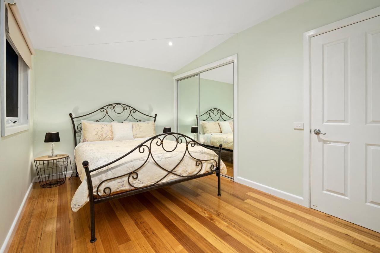 Paddys Creek Retreat Villa Upwey Buitenkant foto