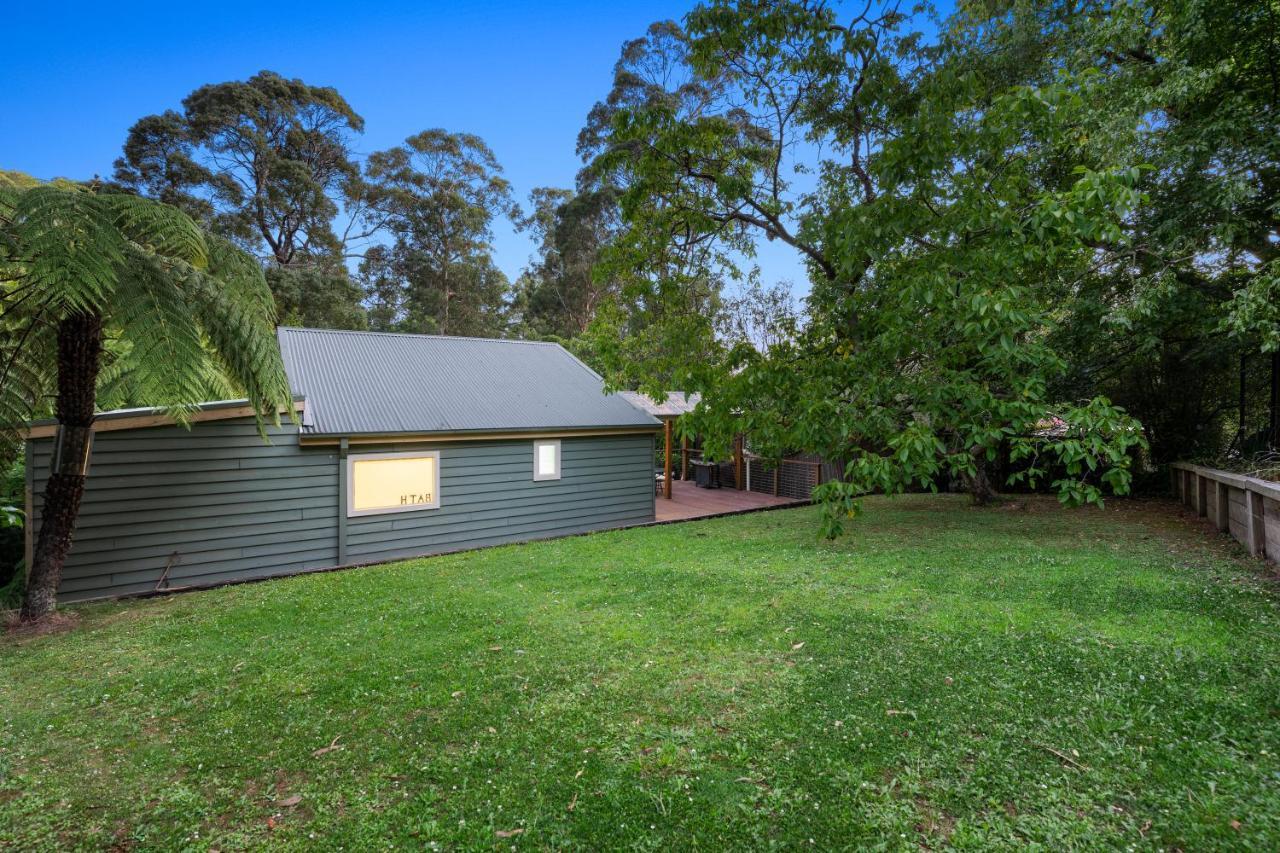 Paddys Creek Retreat Villa Upwey Buitenkant foto