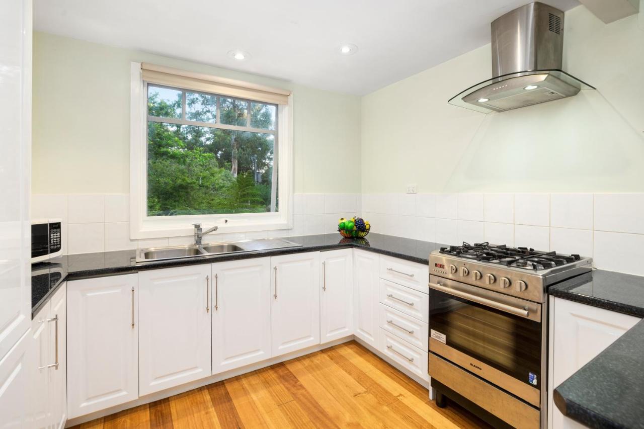 Paddys Creek Retreat Villa Upwey Buitenkant foto